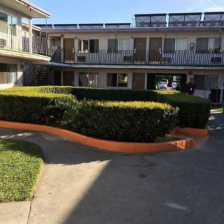 M Motel El Monte Los Angeles Zewnętrze zdjęcie