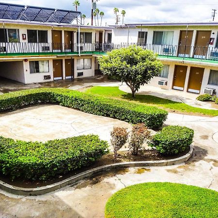 M Motel El Monte Los Angeles Zewnętrze zdjęcie