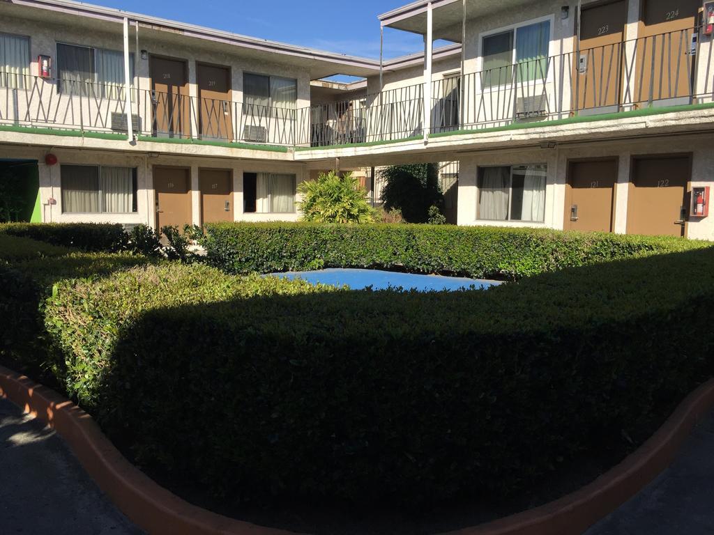 M Motel El Monte Los Angeles Zewnętrze zdjęcie