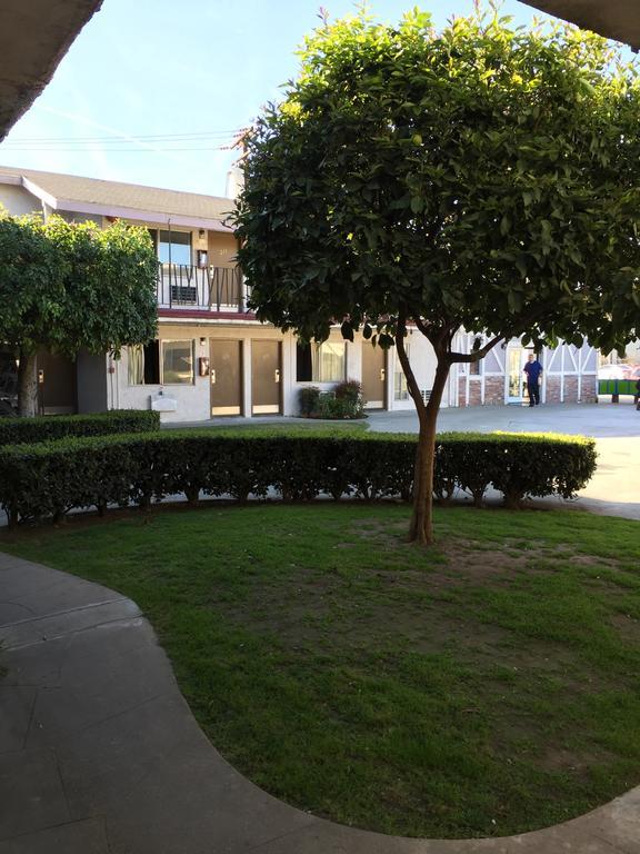 M Motel El Monte Los Angeles Zewnętrze zdjęcie