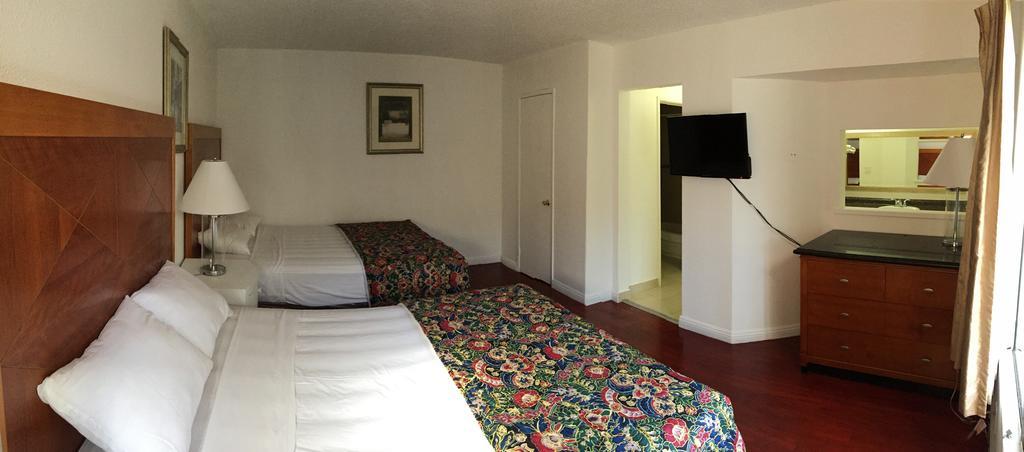 M Motel El Monte Los Angeles Zewnętrze zdjęcie