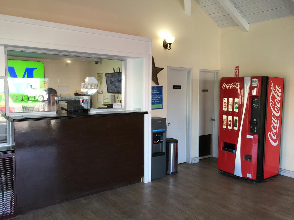 M Motel El Monte Los Angeles Zewnętrze zdjęcie