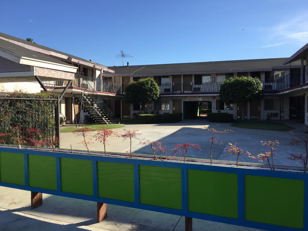 M Motel El Monte Los Angeles Zewnętrze zdjęcie