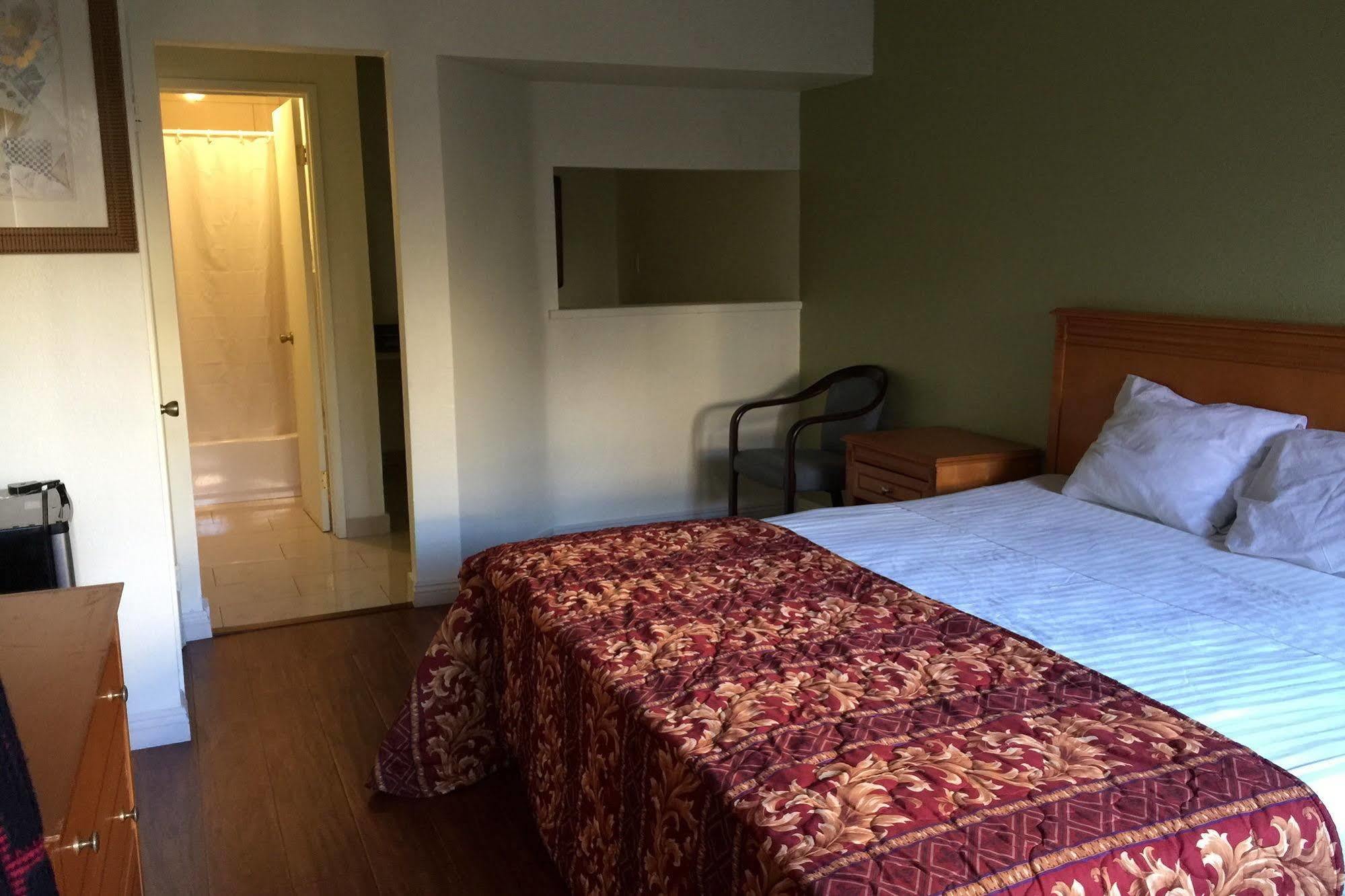 M Motel El Monte Los Angeles Zewnętrze zdjęcie