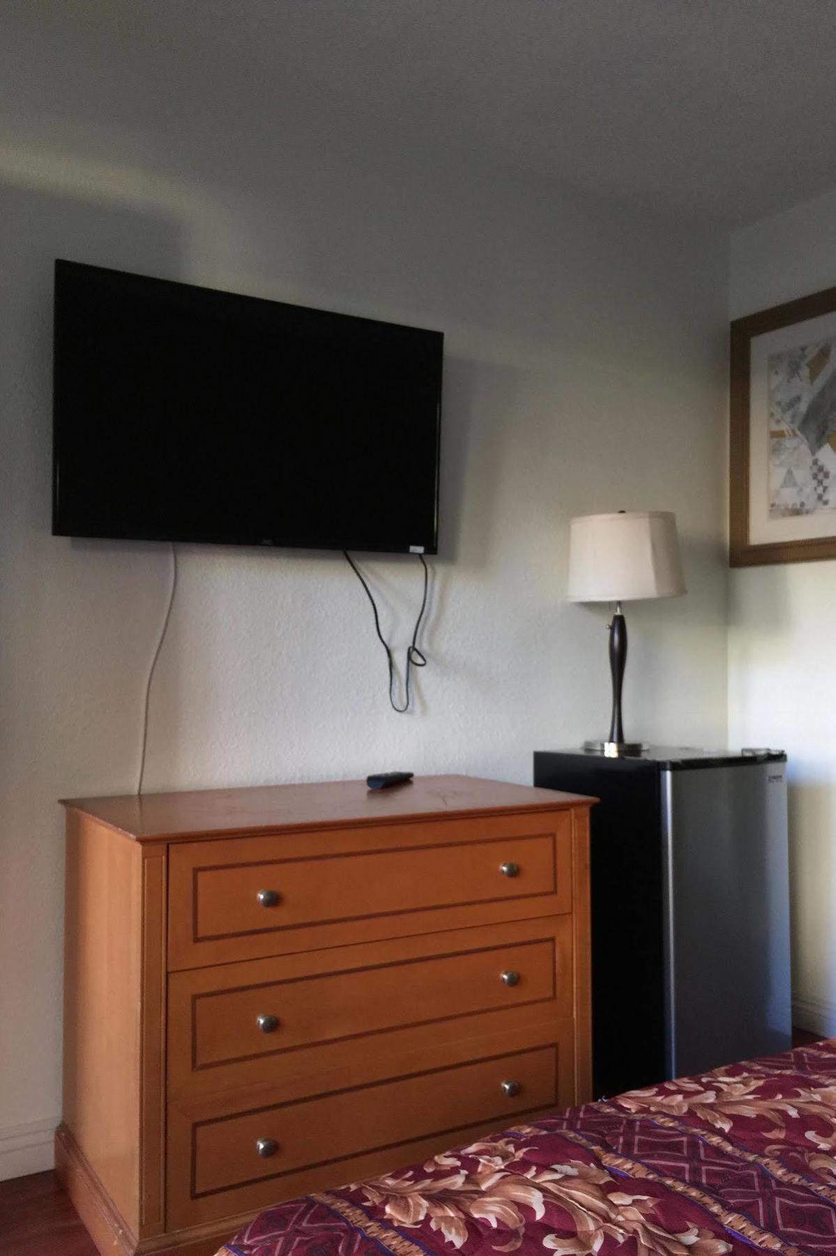 M Motel El Monte Los Angeles Zewnętrze zdjęcie