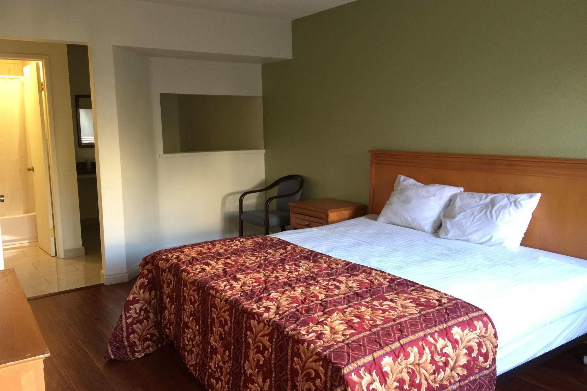 M Motel El Monte Los Angeles Zewnętrze zdjęcie