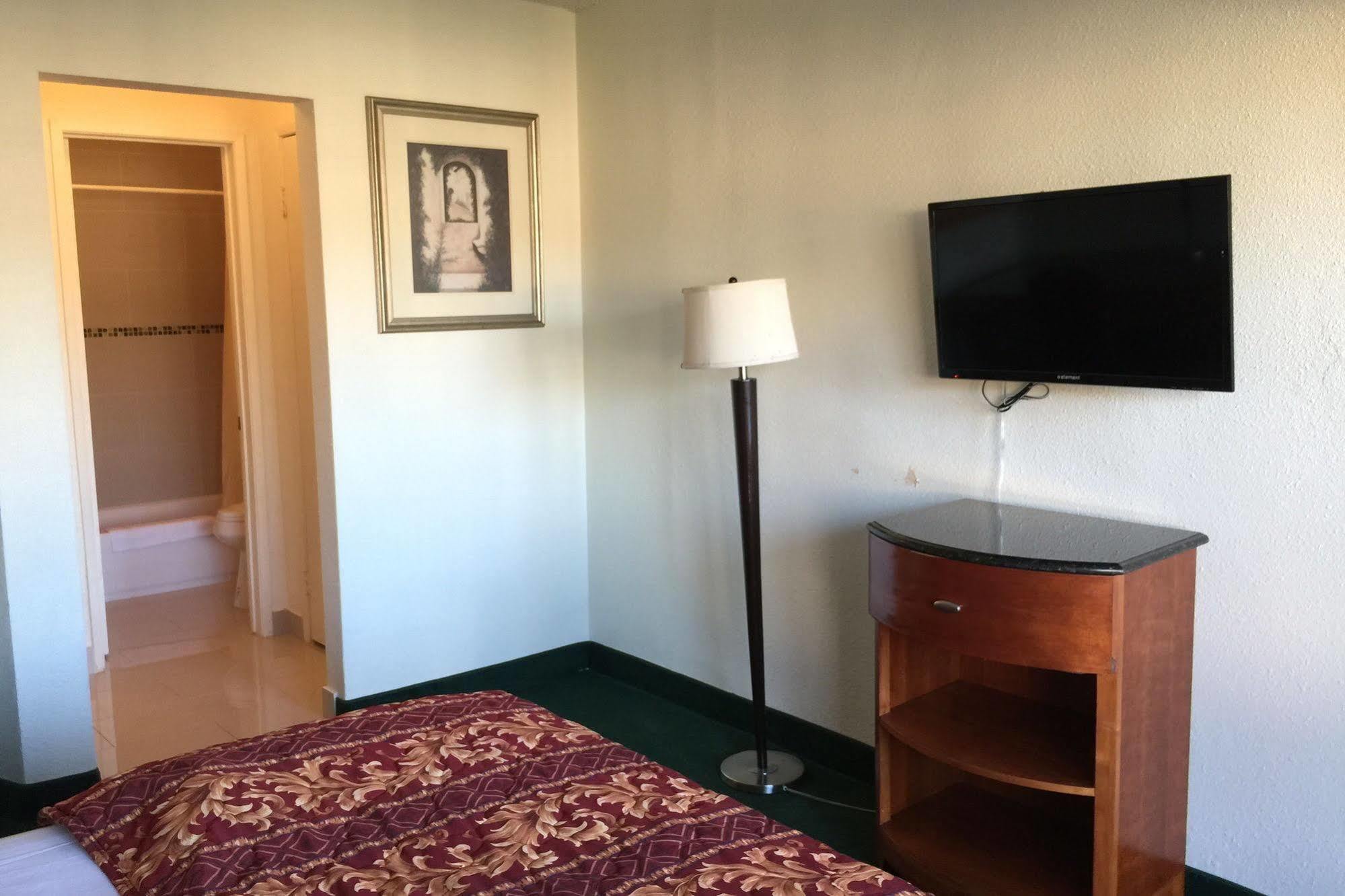 M Motel El Monte Los Angeles Zewnętrze zdjęcie