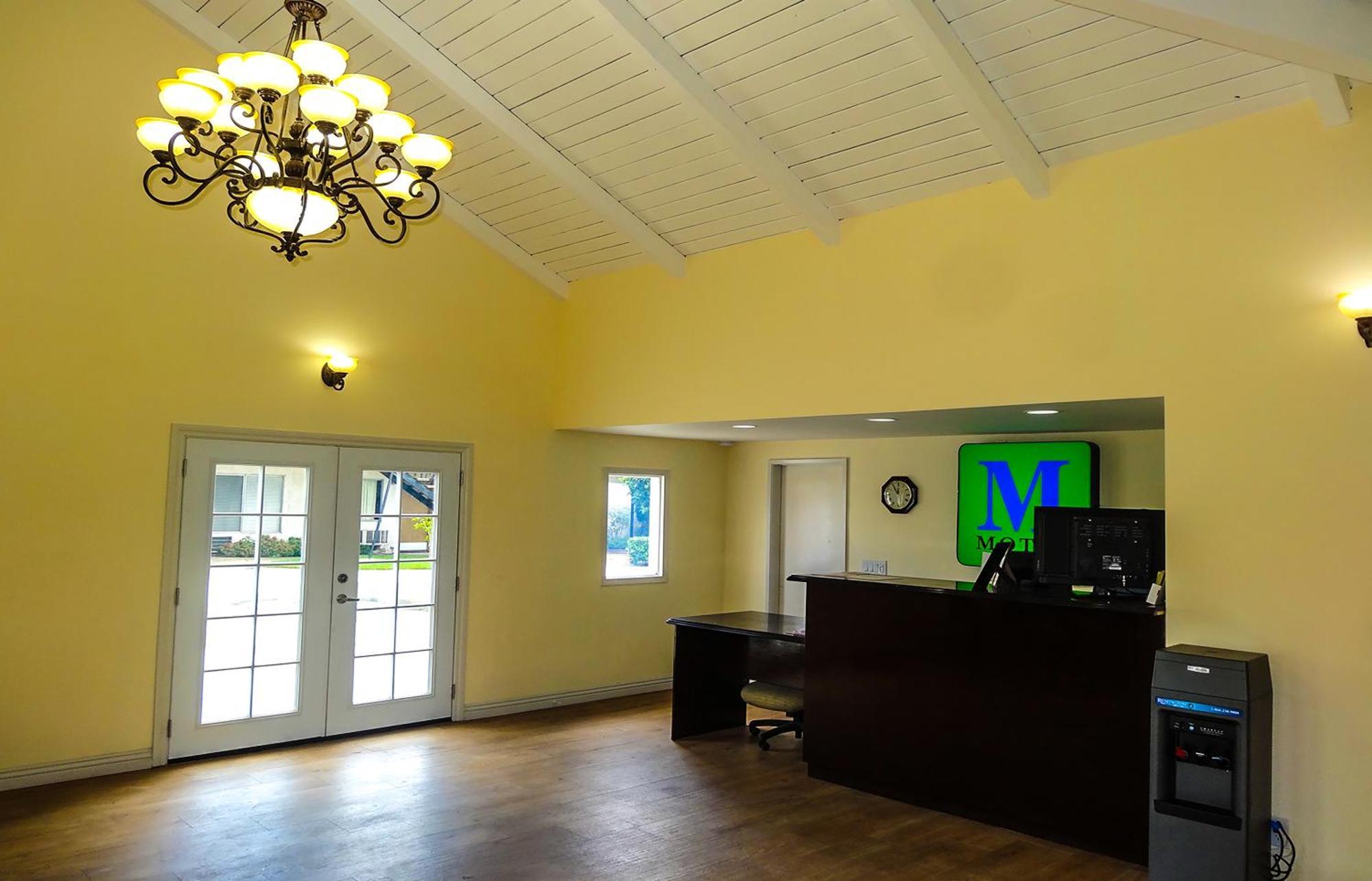 M Motel El Monte Los Angeles Zewnętrze zdjęcie