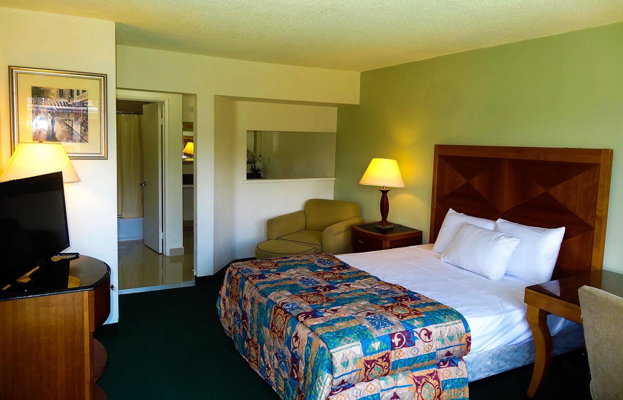 M Motel El Monte Los Angeles Zewnętrze zdjęcie