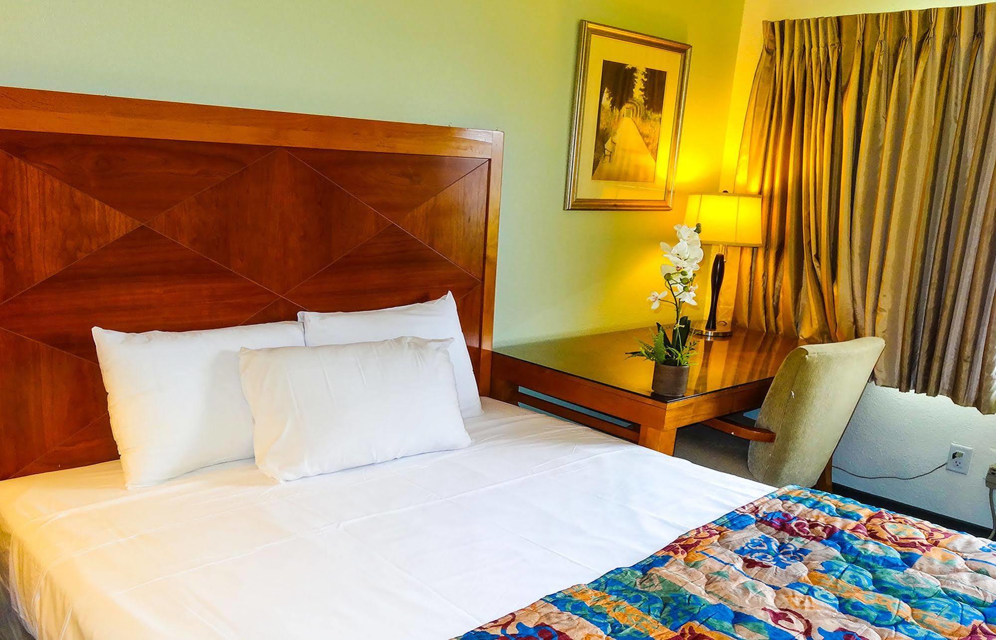M Motel El Monte Los Angeles Zewnętrze zdjęcie
