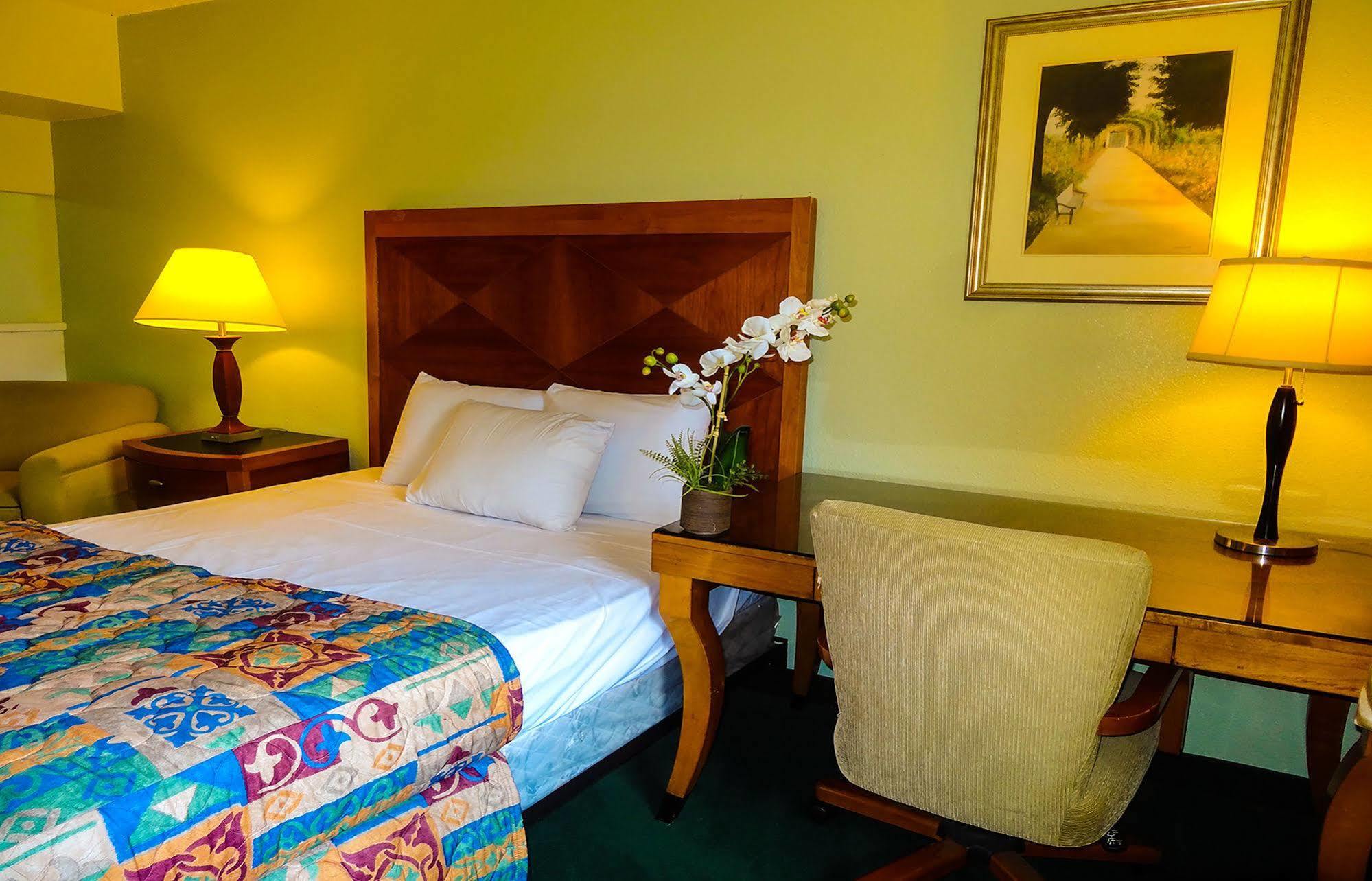 M Motel El Monte Los Angeles Zewnętrze zdjęcie