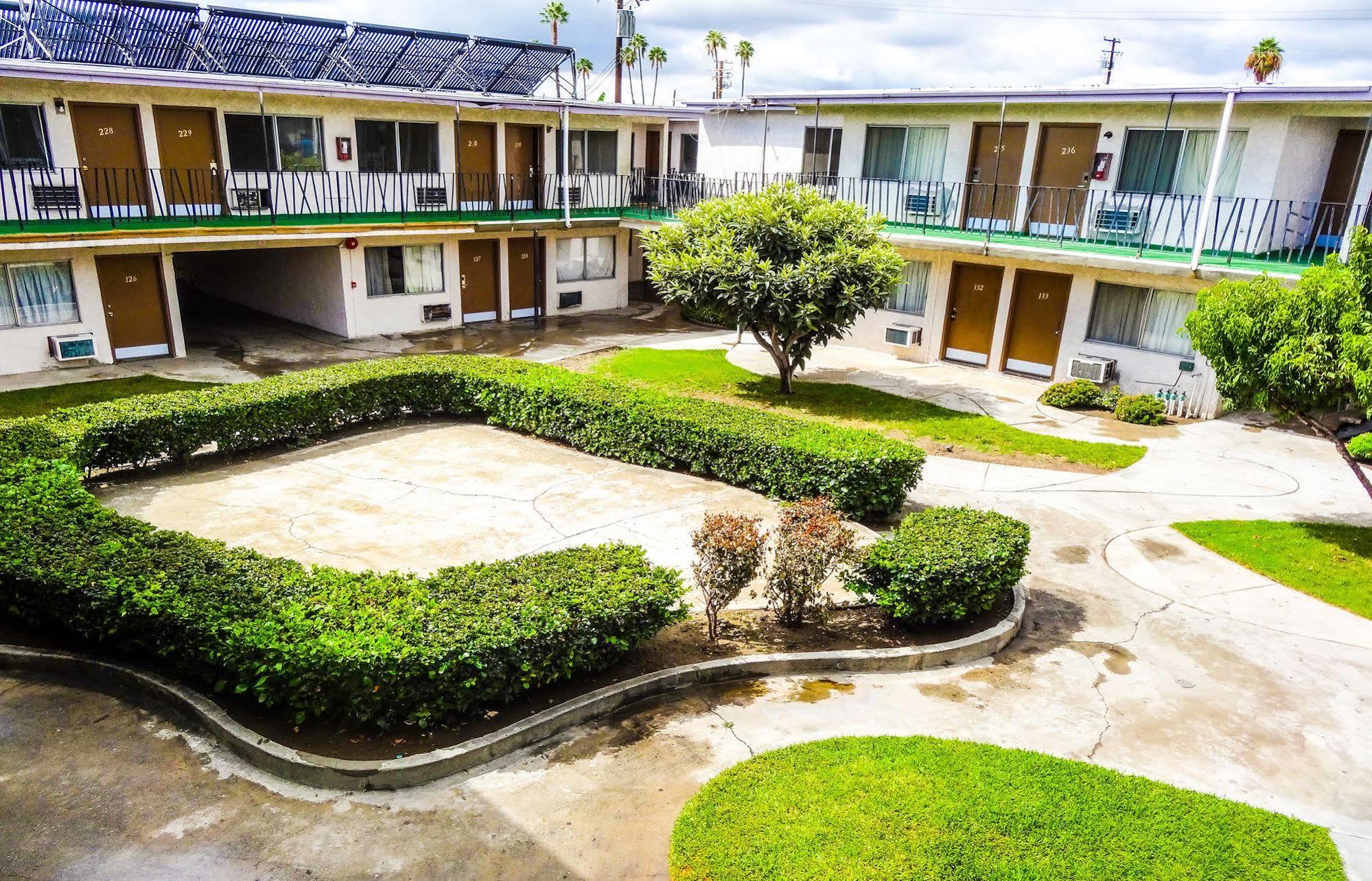 M Motel El Monte Los Angeles Zewnętrze zdjęcie